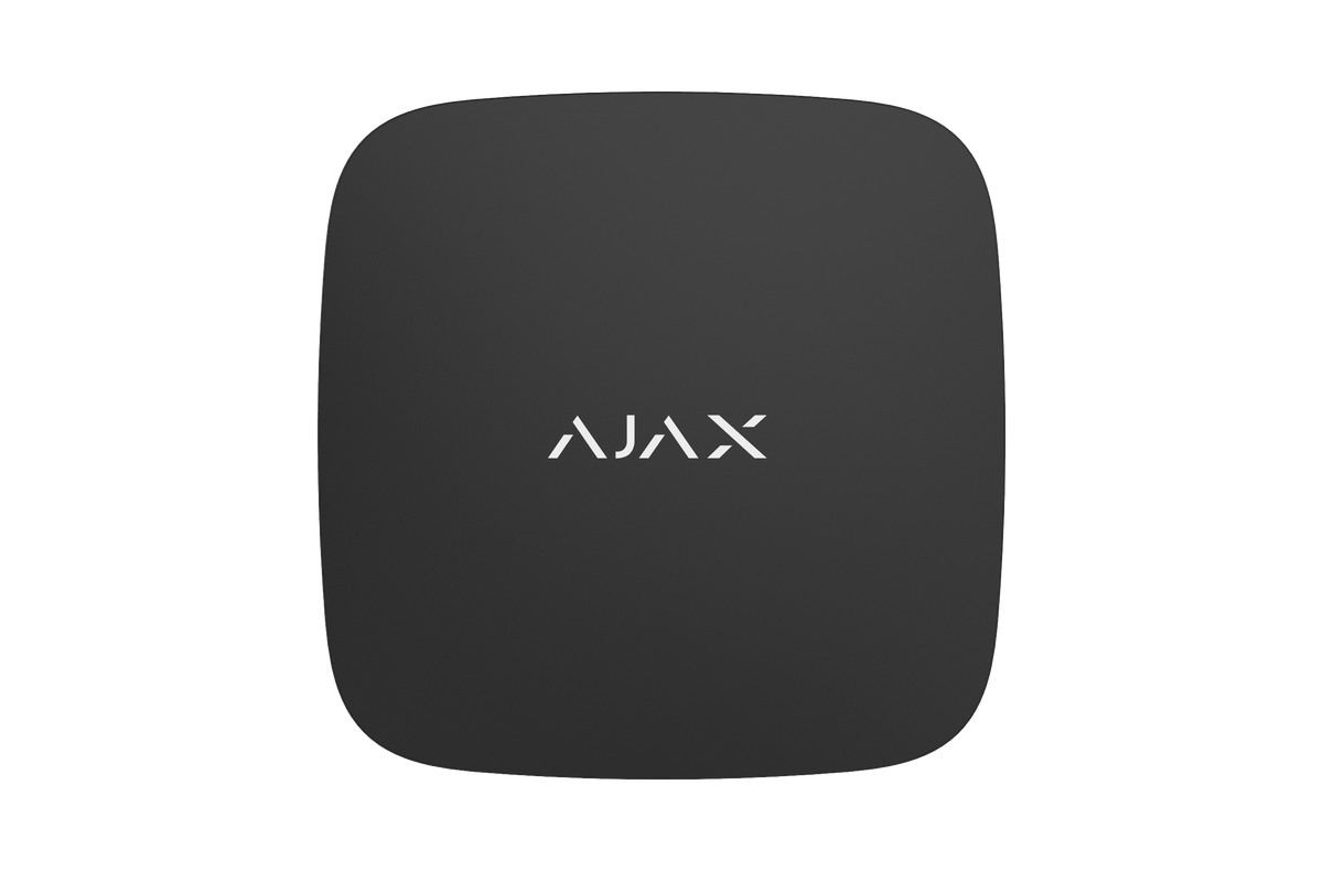 AJAX Security - LeaksProtect - Black Wireless Leak Detector | AJAX-LP-B - image 2