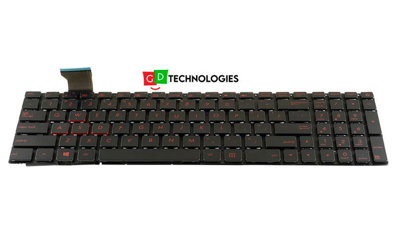 ASUS ROG GL752VW REPLACEMENT KEYBOARD