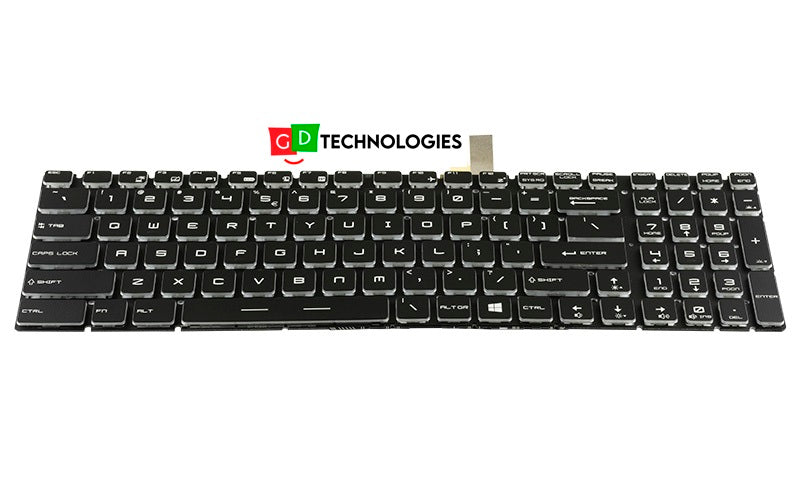 MSI CX72 REPLACEMENT KEYBOARD