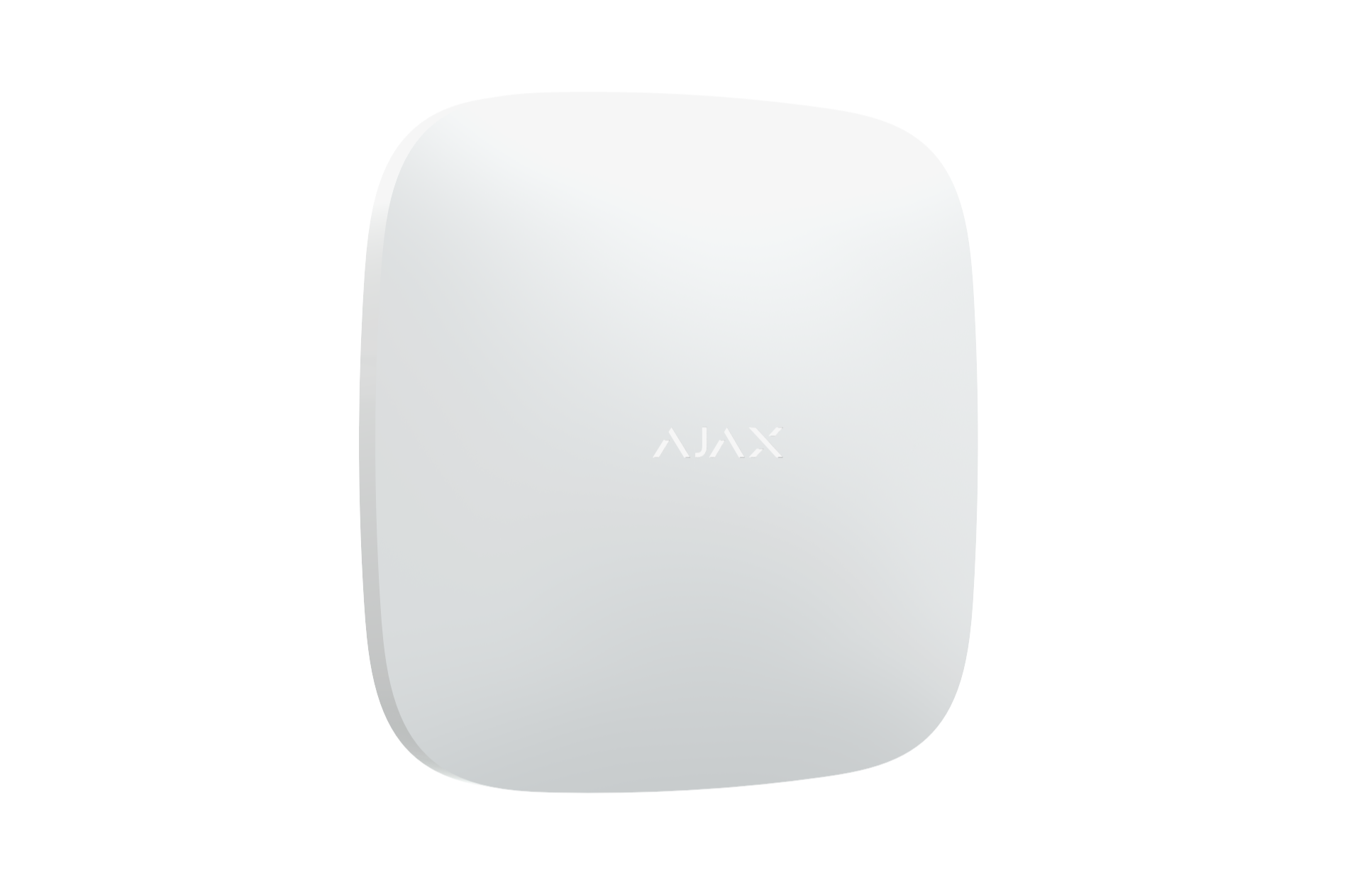AJAX Security - Hub 2 4G 2 x SIM and Ethernet Port and Photo Verification Support White | AJAX-HUB-2-4G-W - image 2