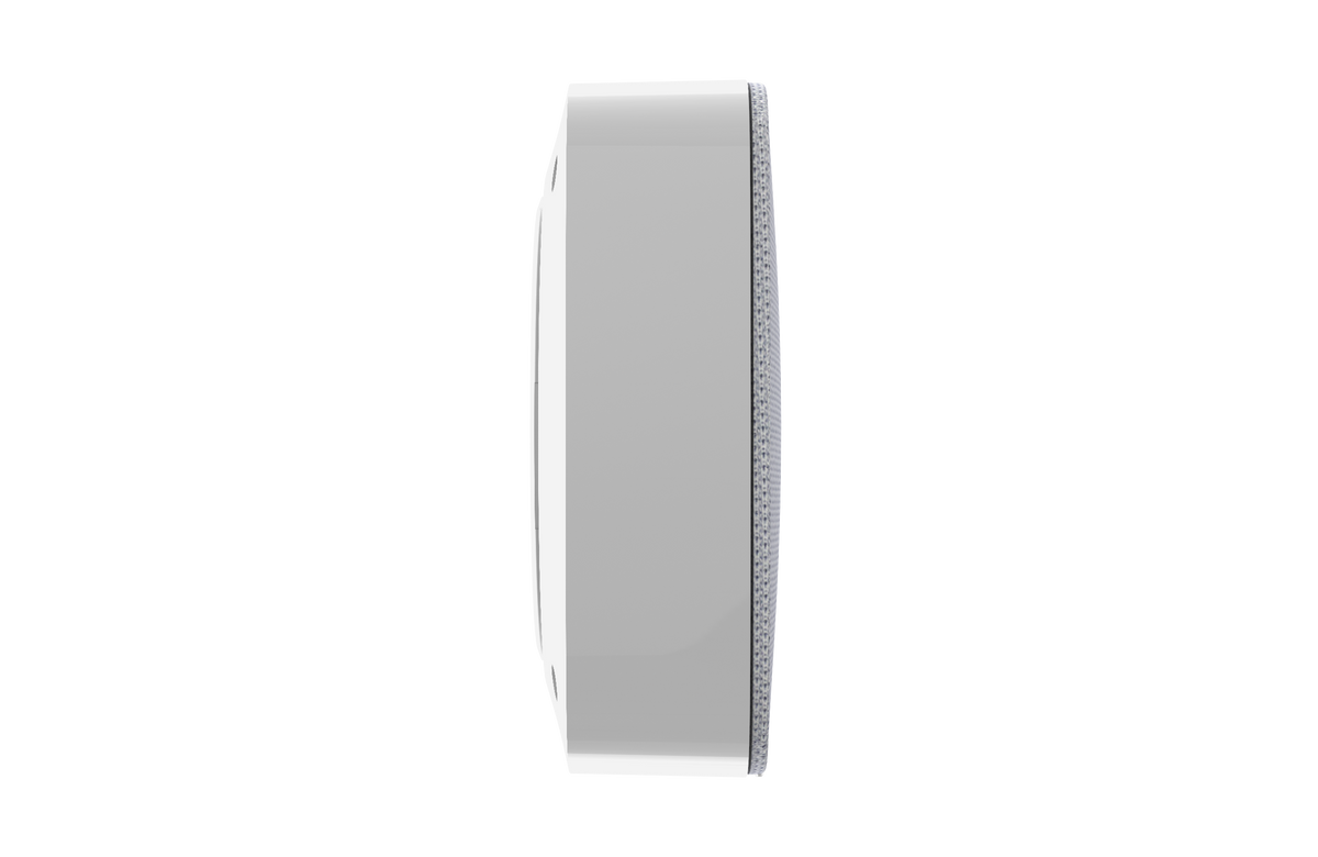 AJAX Security - HomeSiren Jeweller - White Indoor Compact Wireless Siren | AJAX-HS-INDR-W - image 2