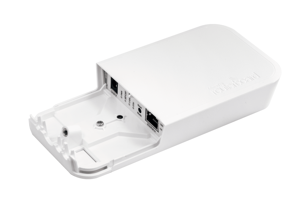 MikroTik wAP 60 G - 60GHz CPE to be used with wAP 60 Wi-Fi Router - image 2