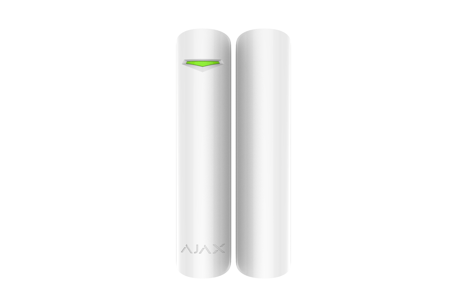 AJAX Security - DoorProtect Wireless magnetic opening detector white | AJAX-DP-INDR-W