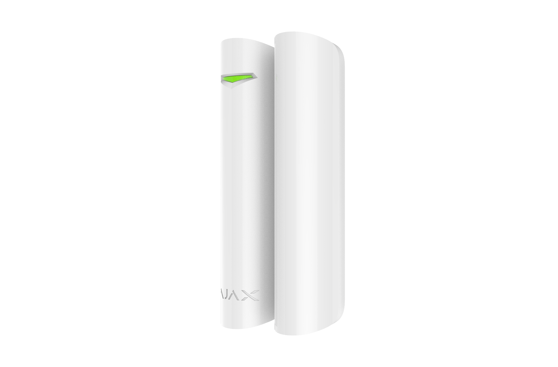 AJAX Security - DoorProtect Wireless magnetic opening detector white | AJAX-DP-INDR-W - image 2