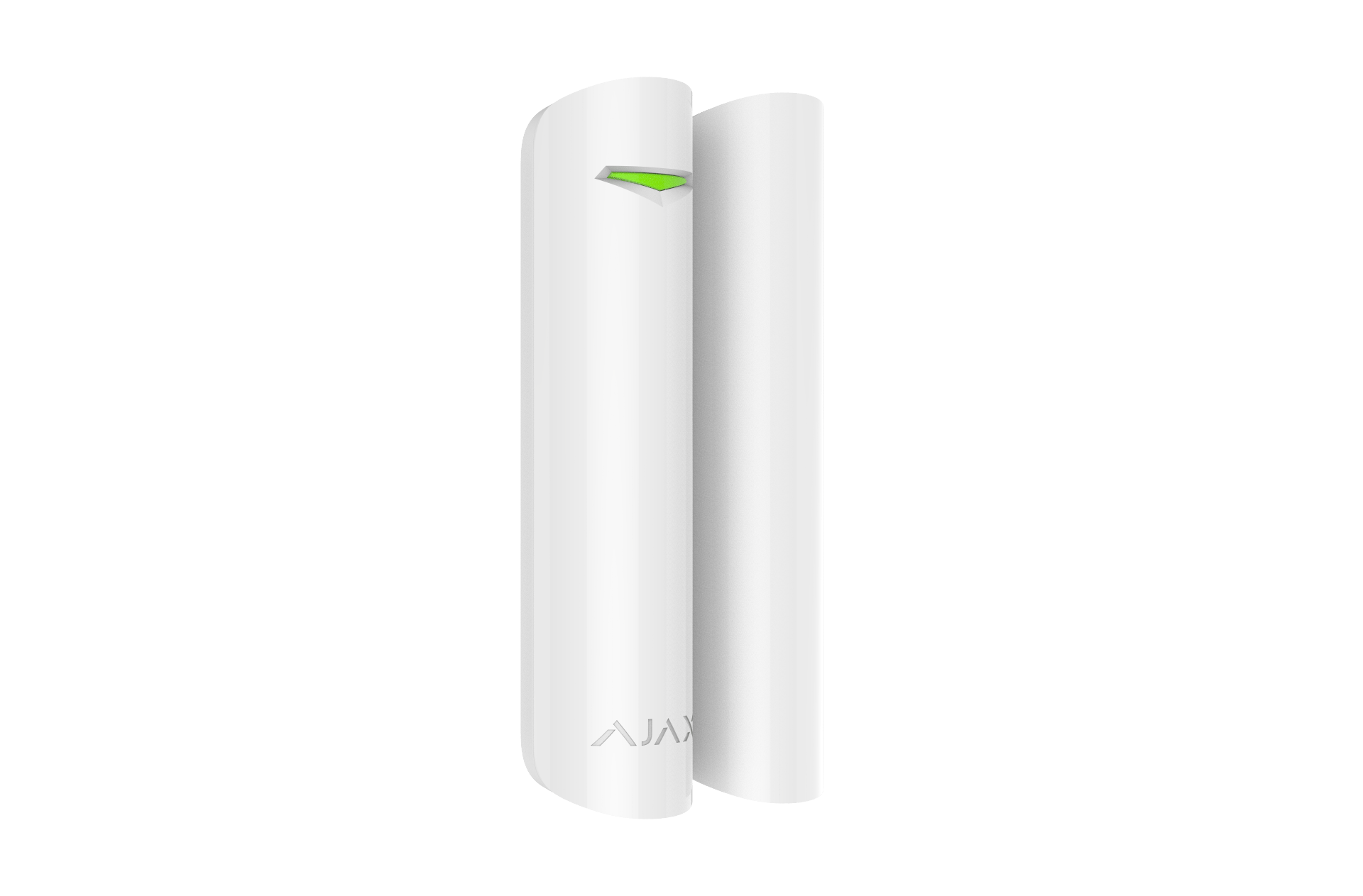 AJAX Security - DoorProtect Plus Indoor Opening Detector with Shock and Tilt Sensors White | AJAX-DP-PLUS-INDR-W