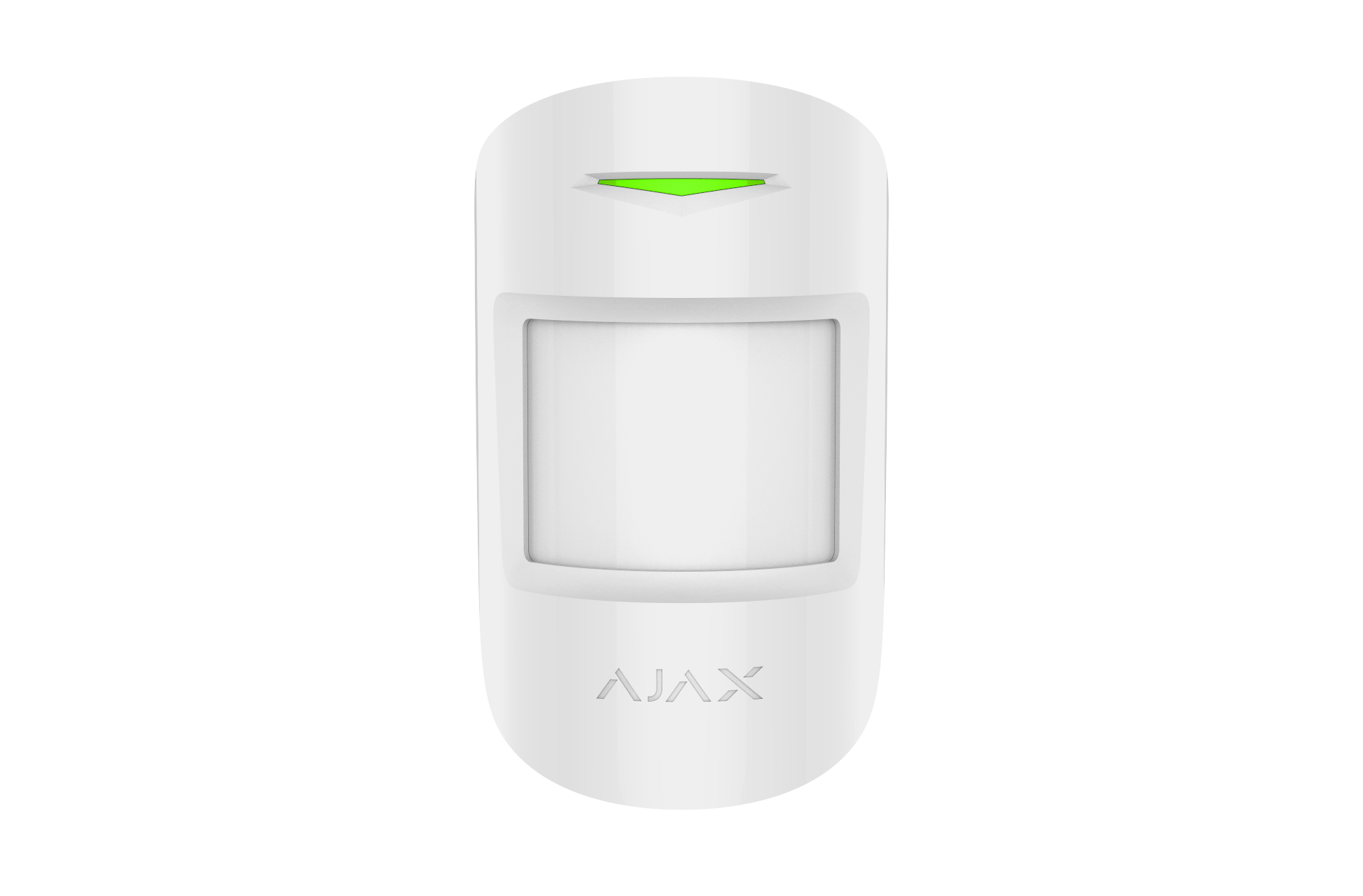 AJAX Security - CombiProtect - White Wireless Combined Motion & Glass Break Detector | AJAX-CP-INDR-W
