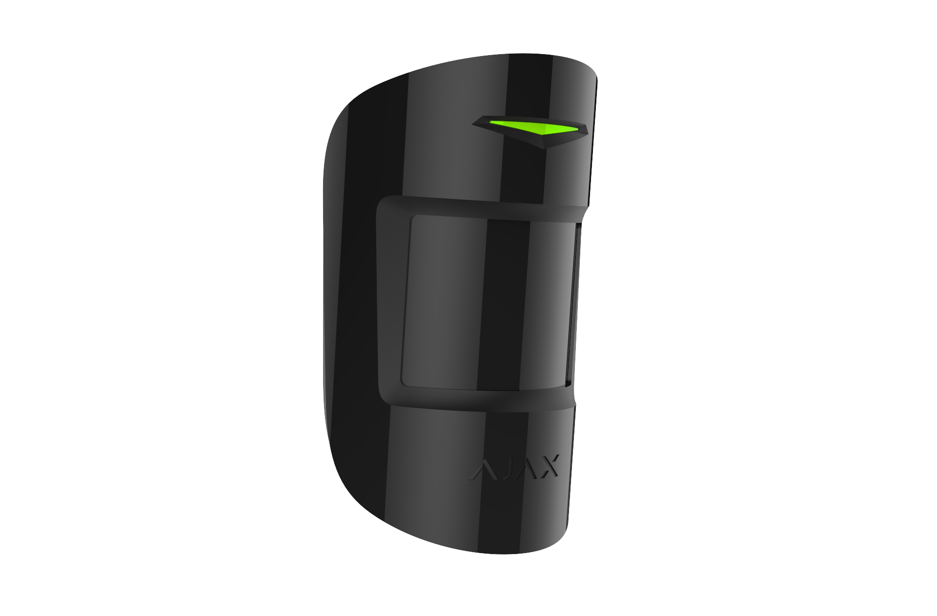 AJAX Security - CombiProtect - Black Wireless Combined Motion & Glass Break Detector | AJAX-CP-INDR-B - image 2