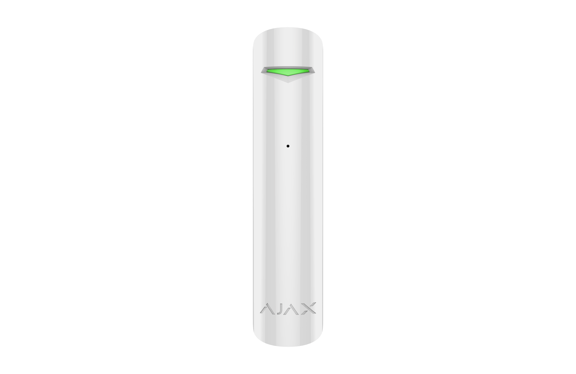 AJAX Security - GlassProtect Jeweller - White Wireless Indoor Glass Break Detector | AJAX-GP-INDR-W