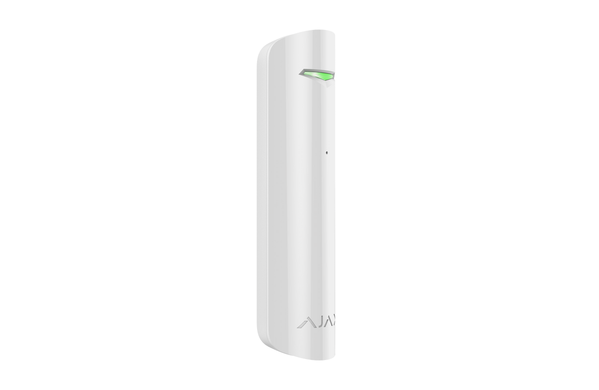 AJAX Security - GlassProtect Jeweller - White Wireless Indoor Glass Break Detector | AJAX-GP-INDR-W - image 2