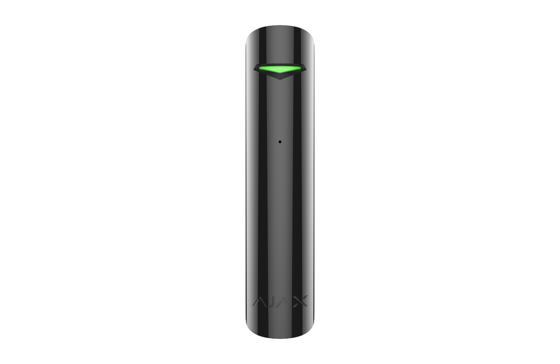AJAX Security - GlassProtect Jeweller - Black Wireless Indoor Glass Break Detector | AJAX-GP-INDR-B