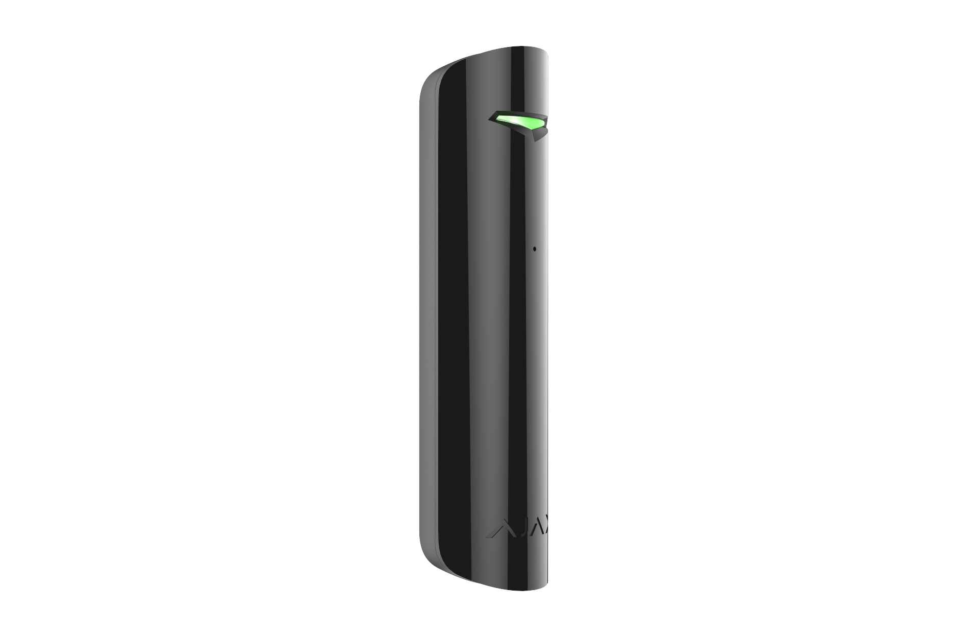 AJAX Security - GlassProtect Jeweller - Black Wireless Indoor Glass Break Detector | AJAX-GP-INDR-B - image 2