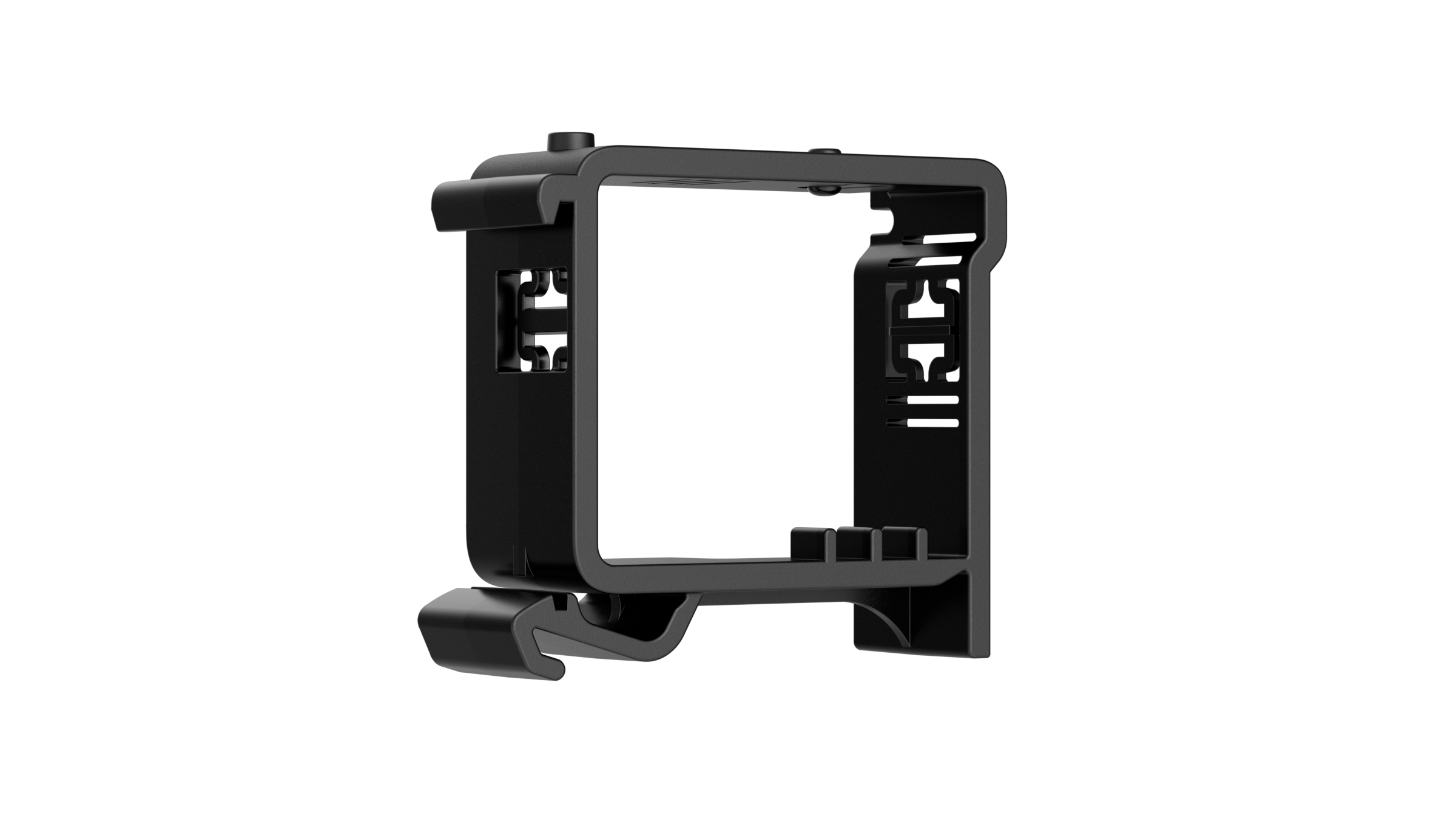 AJAX Security - Automation - DIN Holder for Ajax Relay or Ajax WallSwitch on DIN rail | AJAX-AD-DH-B - image 2