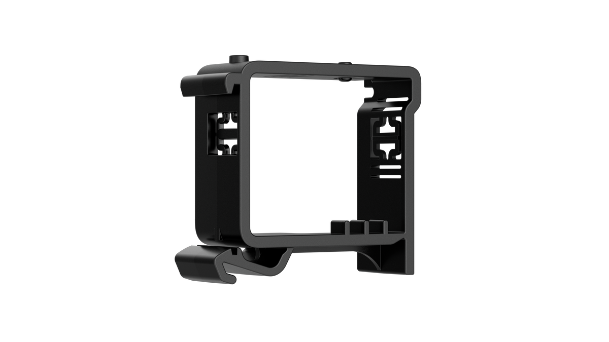 AJAX Security - Automation - DIN Holder for Ajax Relay or Ajax WallSwitch on DIN rail | AJAX-AD-DH-B - image 2