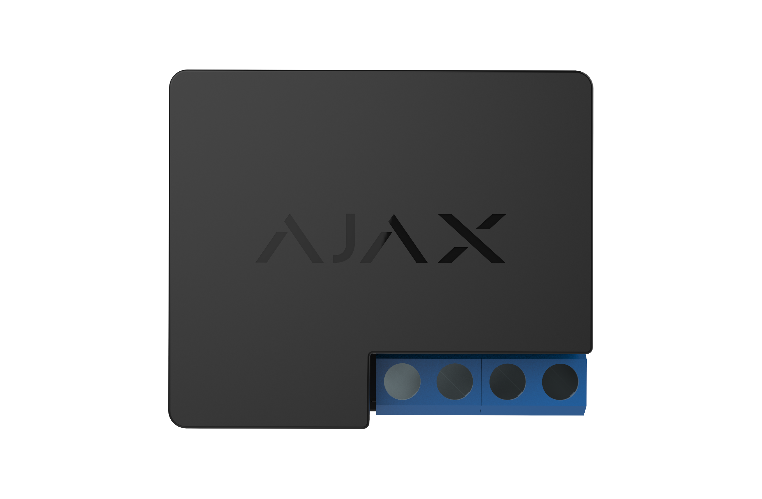 AJAX Security - Automation - Relay low current remote control with dry contact | AJAX-AD-RELAY-B - image 2