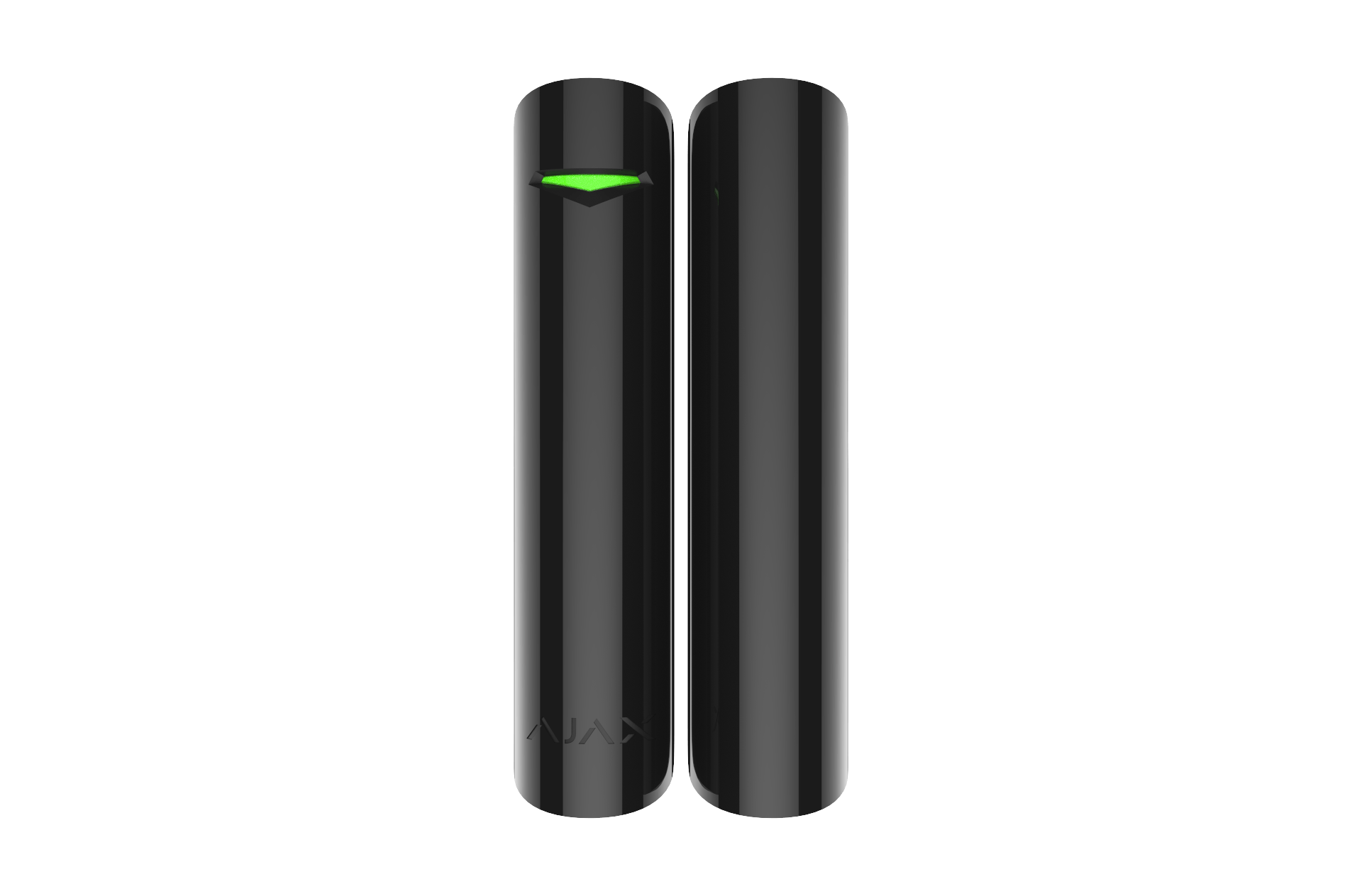 AJAX Security - DoorProtect Wireless magnetic opening detector Black | AJAX-DP-INDR-B