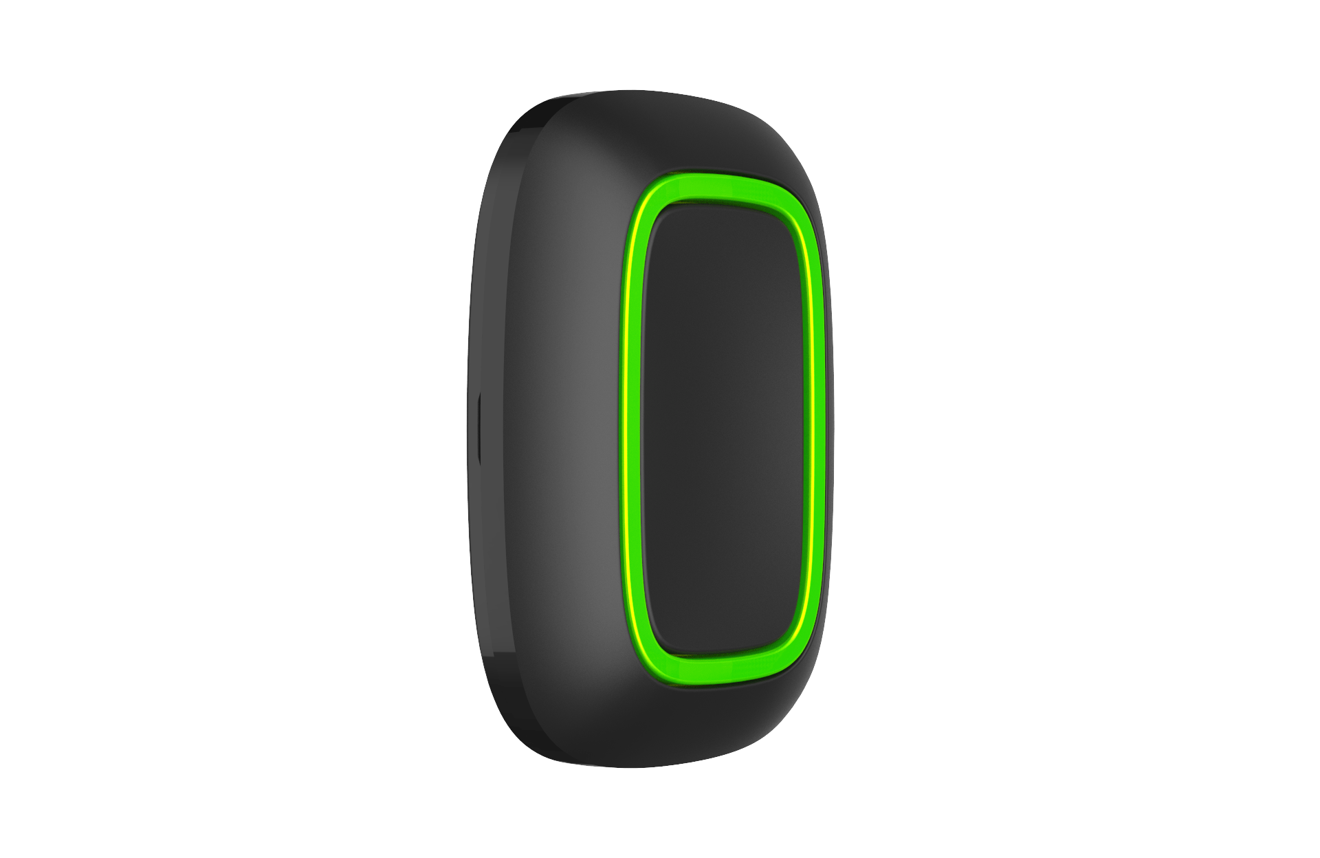 AJAX Security - Wireless Smart Panic and Control Button Jeweller Black | AJAX-PB-B - image 2