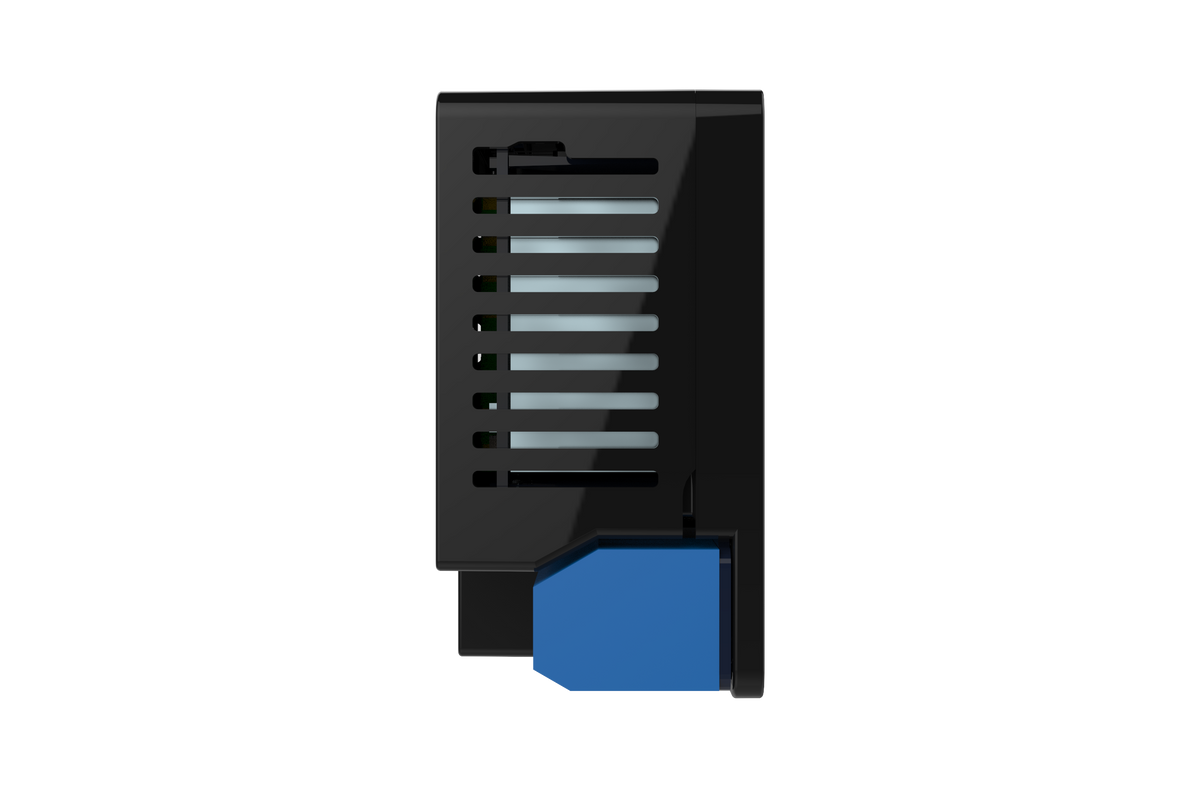 AJAX Security - Automation - Black WallSwitch, Power Relay to Control 100/230V Power Supply Remotely | AJAX-AD-WS-B - image 2