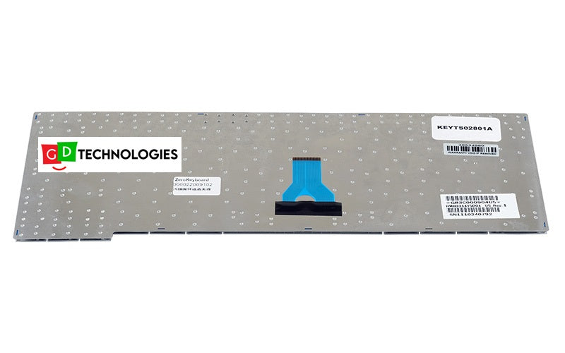 TOSHIBA P000526790 REPLACEMENT KEYBOARD