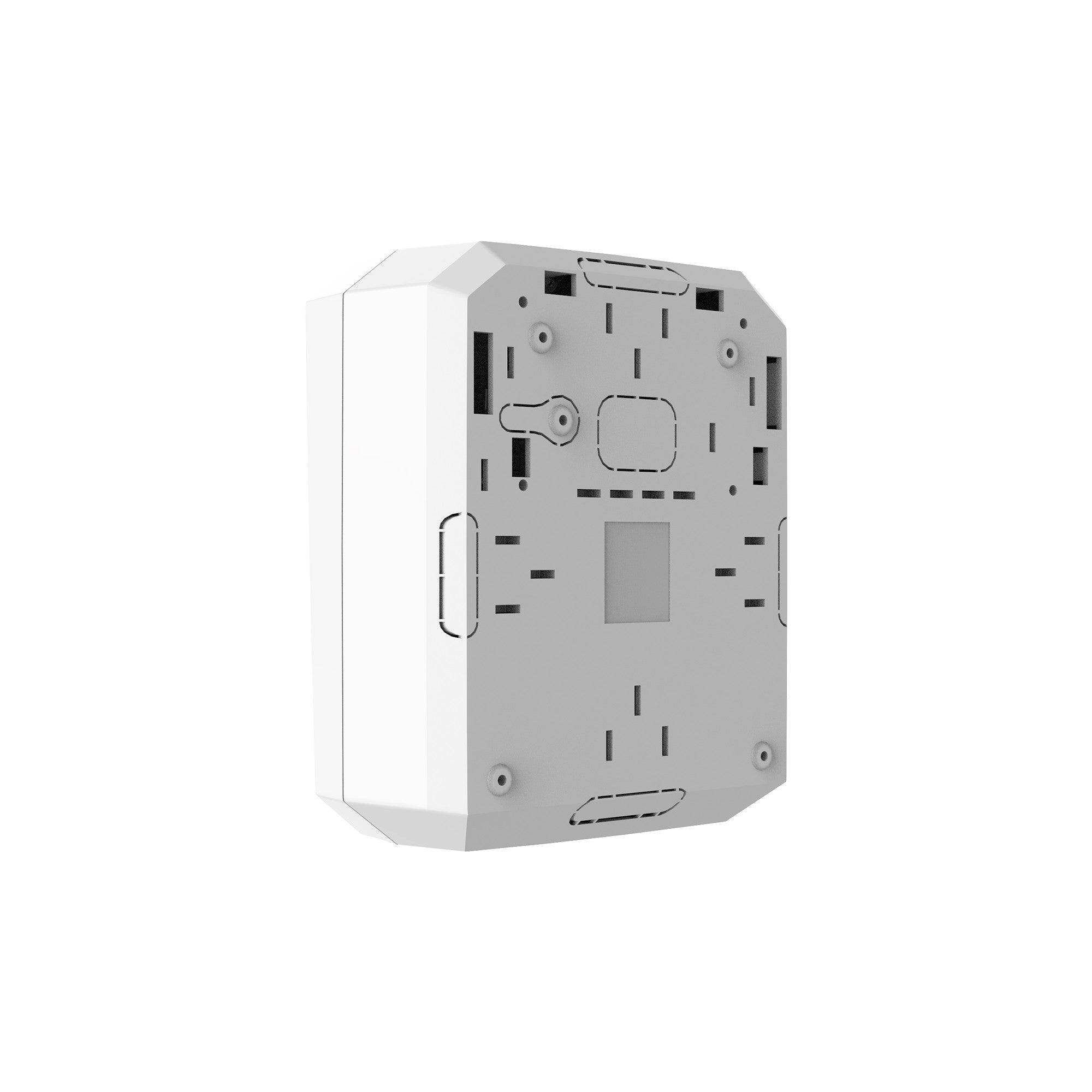 AJAX Security - VHF Bridge Jeweller - White Module for Connecting Third Party VHF Transmitters | AJAX-VHF-B-INDR-W - image 2