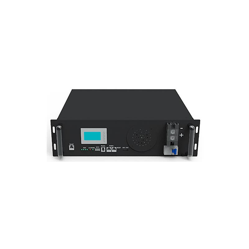 Vestwoods 51.2 V 100Ah (5.12kW) LiFEPO4 Battery | VW-BAT-LITH-VT48100E - image 2