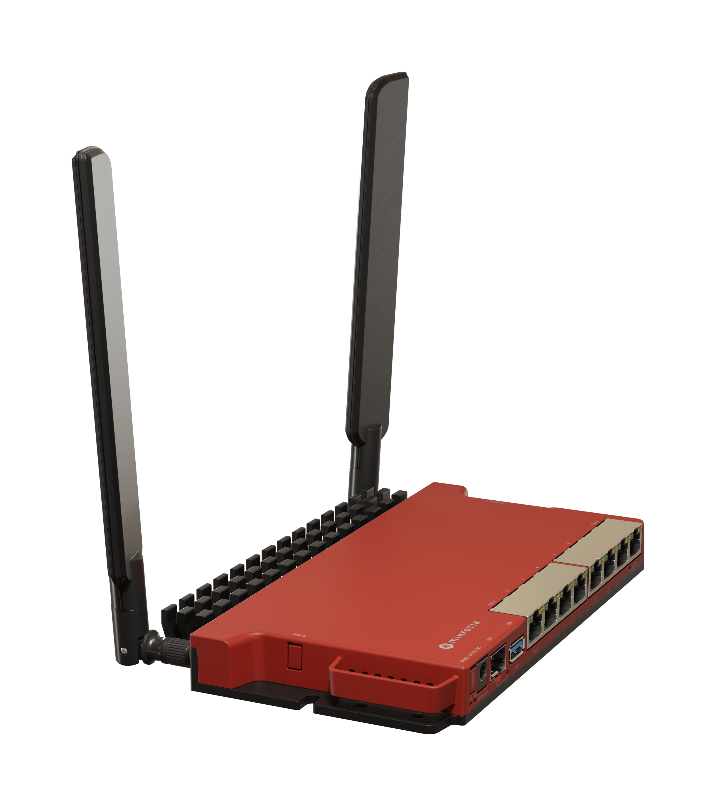 MikroTik L009UiGS-2HaxD-IN Desktop Router with 2.5Gb SFP, 8 x Gigabit Ethernet and 2.4GHz AX Wi-Fi - image 2