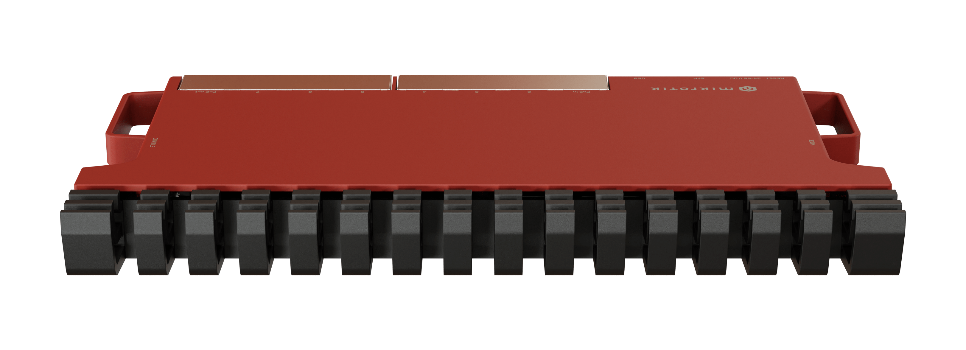 MikroTik 8 Gigabit 1x2.5Gbps SFP Dual Core Router | MT-RBL009UiGS-RM - image 2