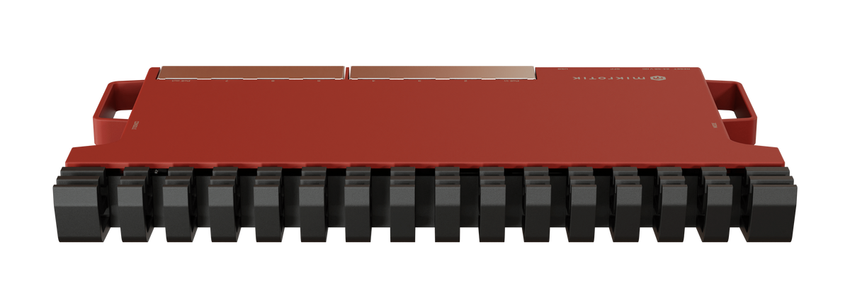 MikroTik 8 Gigabit 1x2.5Gbps SFP Dual Core Router | MT-RBL009UiGS-RM - image 2