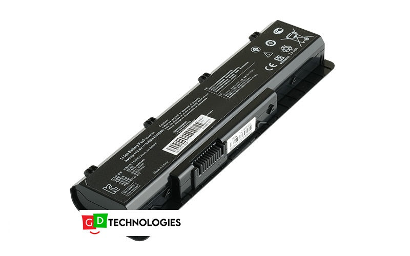 Asus N45s 10.8v 5200mah/56wh Replacement Battery