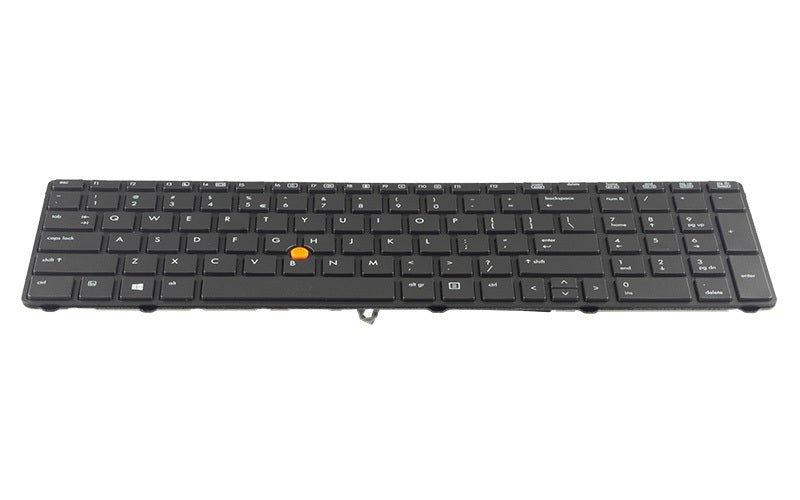 HP ELITEBOOK 8760W REPLACEMENT KEYBOARD