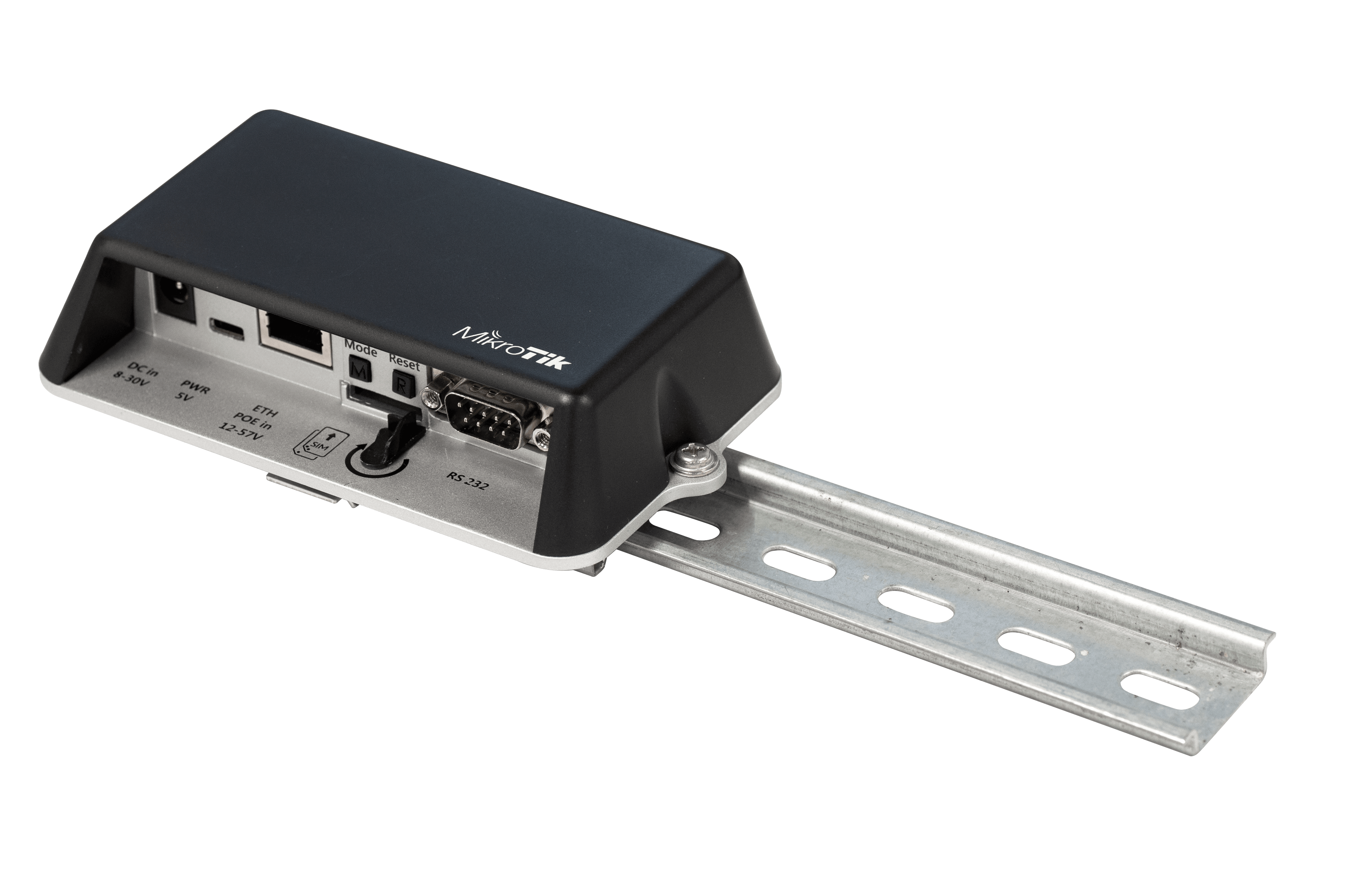 MikroTik DINrail PRO WLAN Access Point Mount | MT-DRP-LTM - image 2