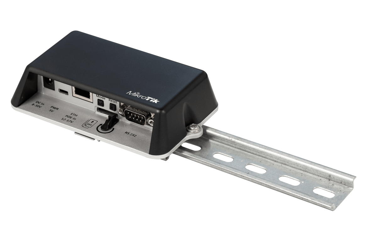 MikroTik DINrail PRO WLAN Access Point Mount | MT-DRP-LTM - image 2