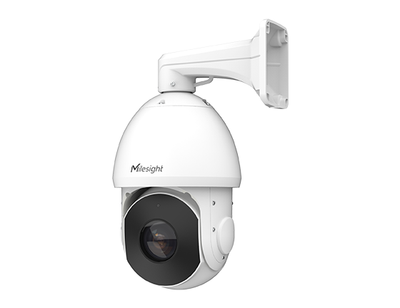 Milesight 2MP AI 30X Speed Dome Camera | MS-C2941-X30RPE