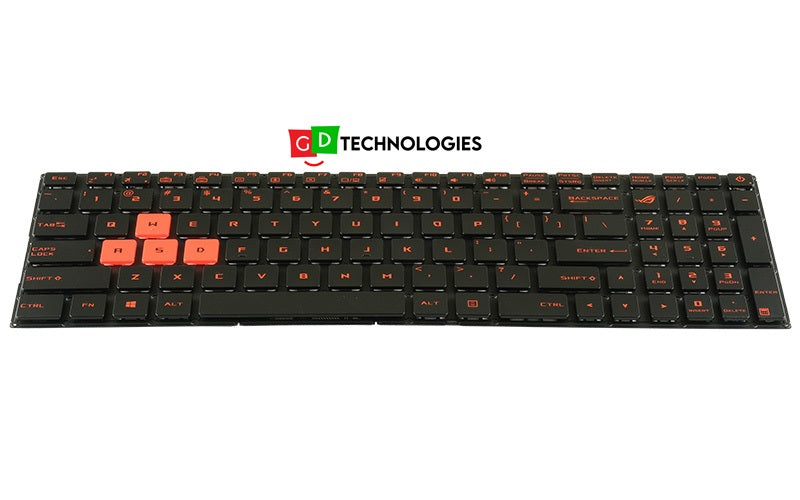 ASUS ROG STRIX GL702V REPLACEMENT KEYBOARD