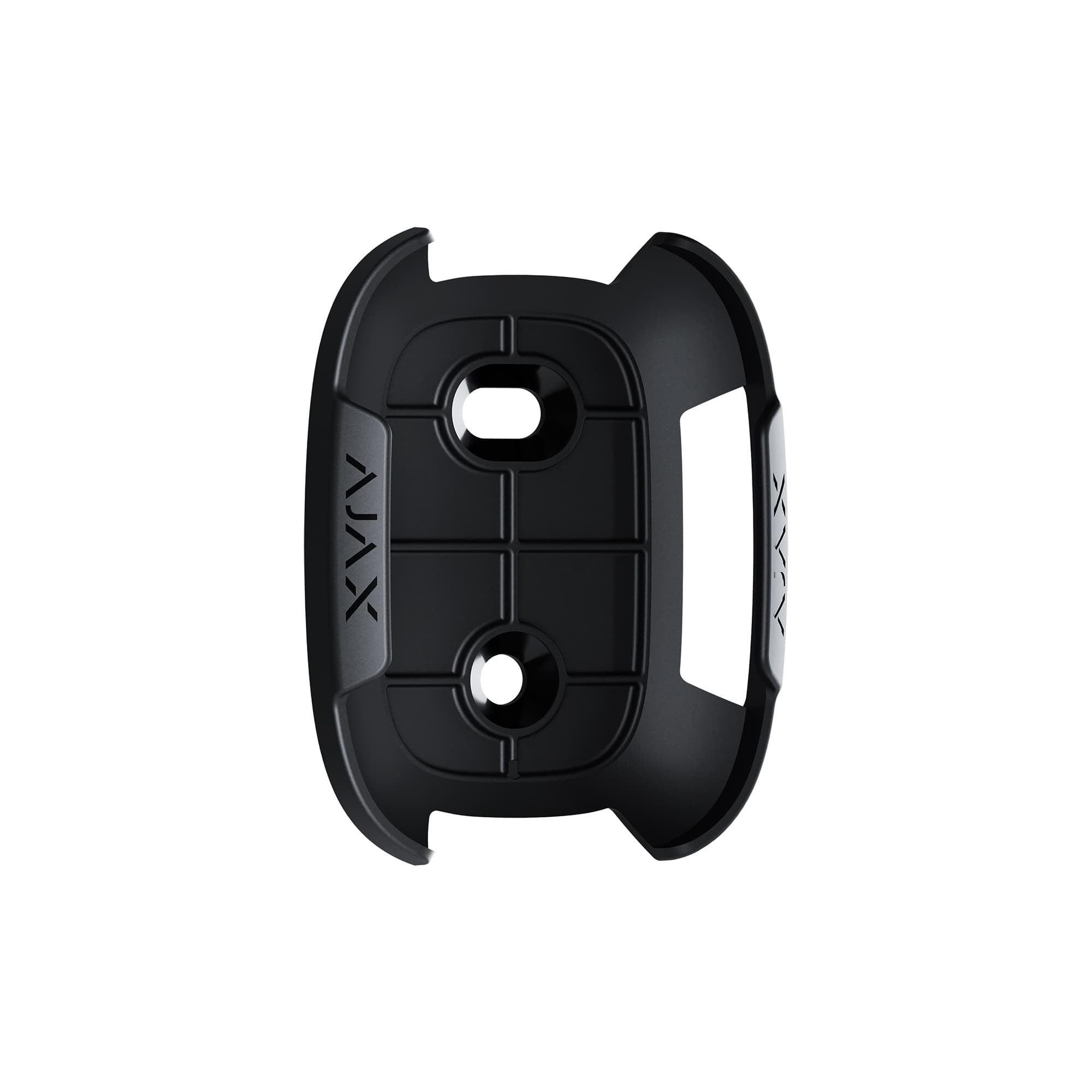 AJAX Black Button Holder for Button & Double Button Jeweller | AJAX-PB-H-B