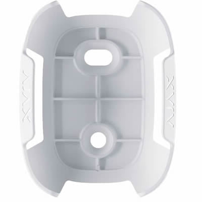 AJAX Security - Button Holder for Button/Double Button White | AJAX-PB-H-W