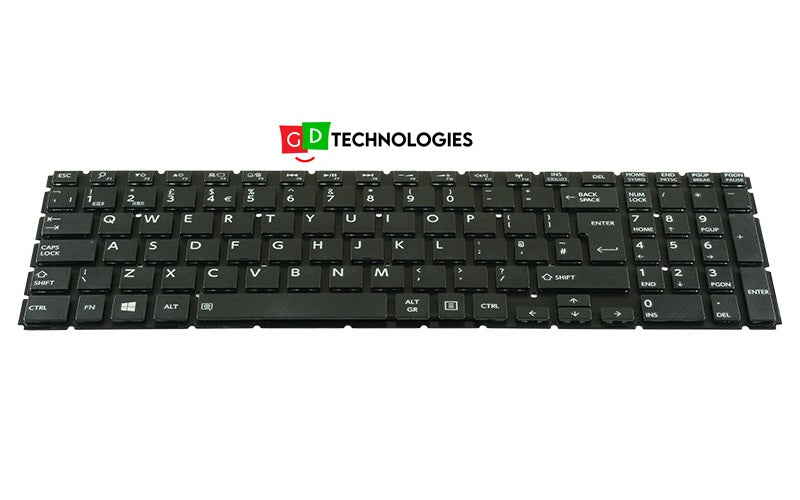 TOSHIBA SATELLITE C55-C REPLACEMENT KEYBOARD