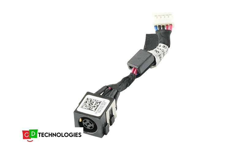 DELL LATITUDE E6440 7.4MM/5.0MM DC JACK