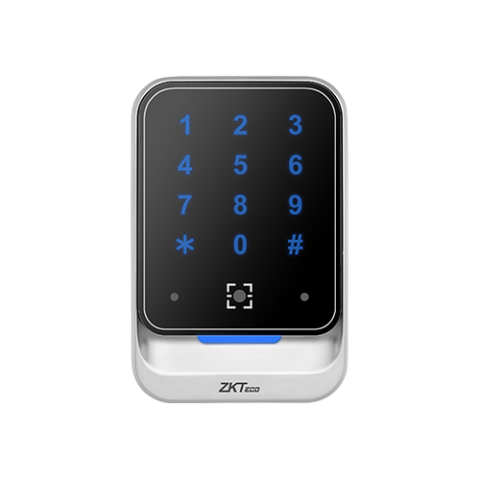 ZKTeco IP65 QR Wiegand & RS485 Slave reader