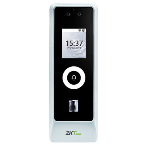 ZKTeco - Outdoor Facial, Fingerprint and RFID Access Control Standalone Reader - image 2