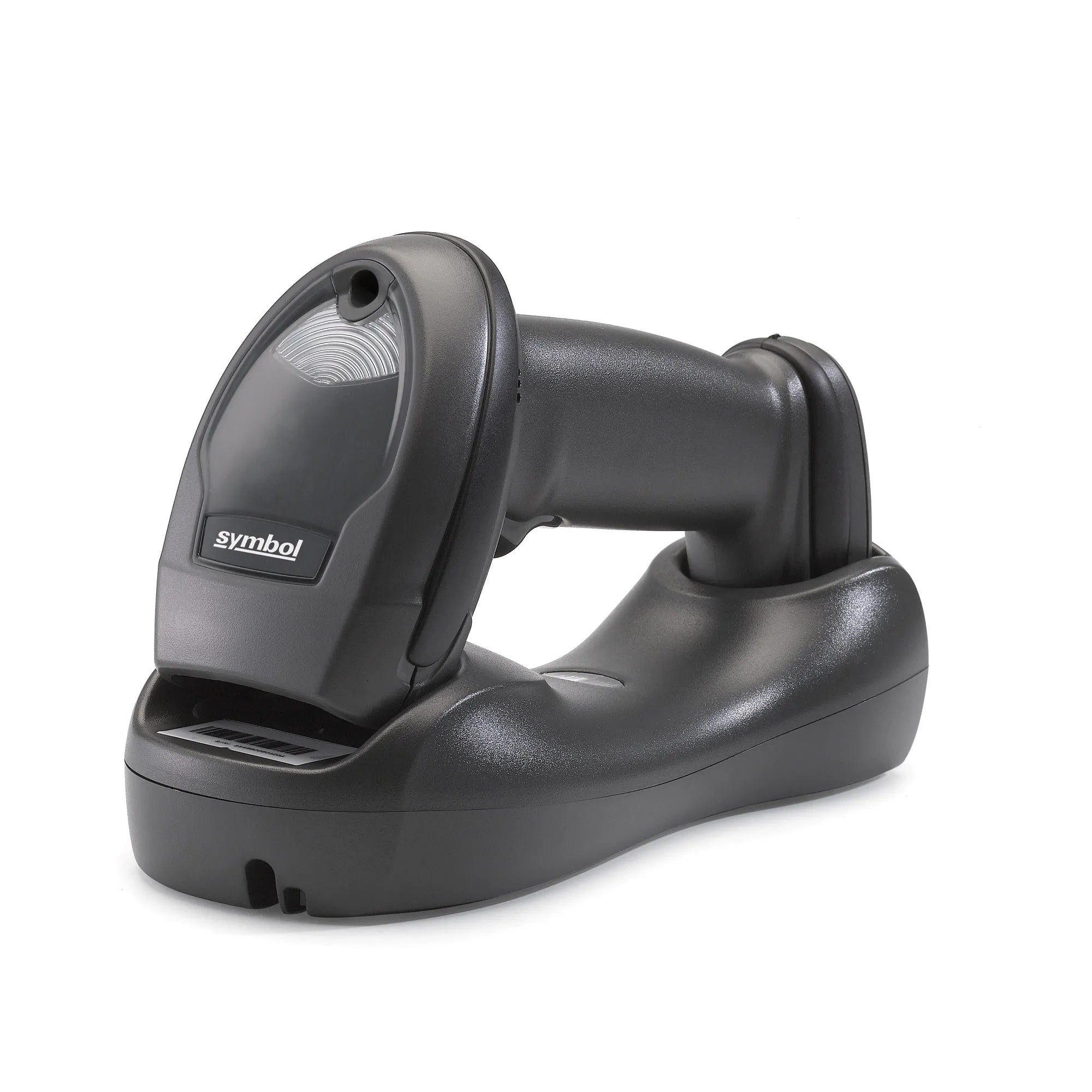 Zebra Scanner LI4278 Black Standard Cradle USB Kit - EMEA: LI4278-SR20007WR ; CBA-U01-S07ZAR USB Cable; CR0078-SC10007WR Cradle