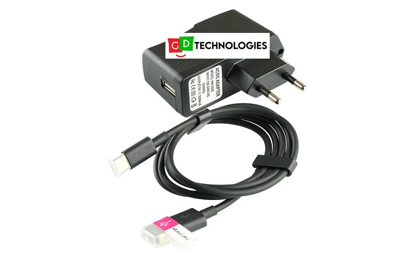 MECER A117C-4G/LTE USB-C CHARGER