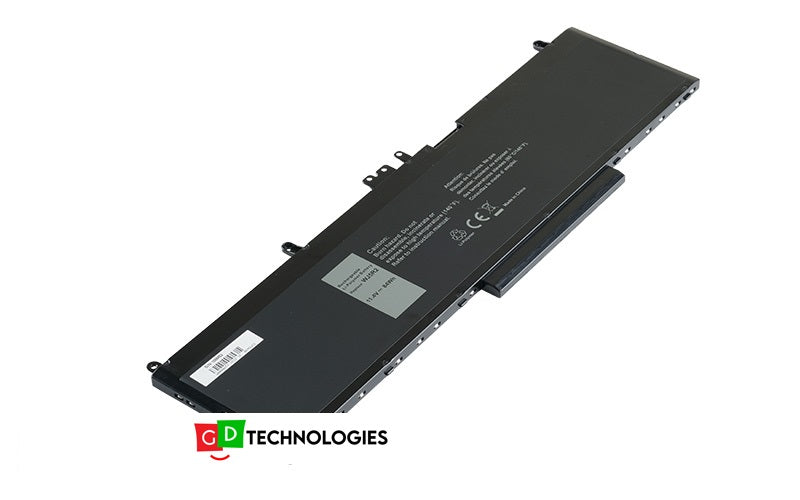 Dell Latitude E5570 11.4v 63wh Replacement Battery