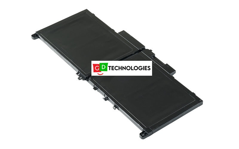 Dell Latitude E7270 7.6v 55wh/7200mah Replacement Battery