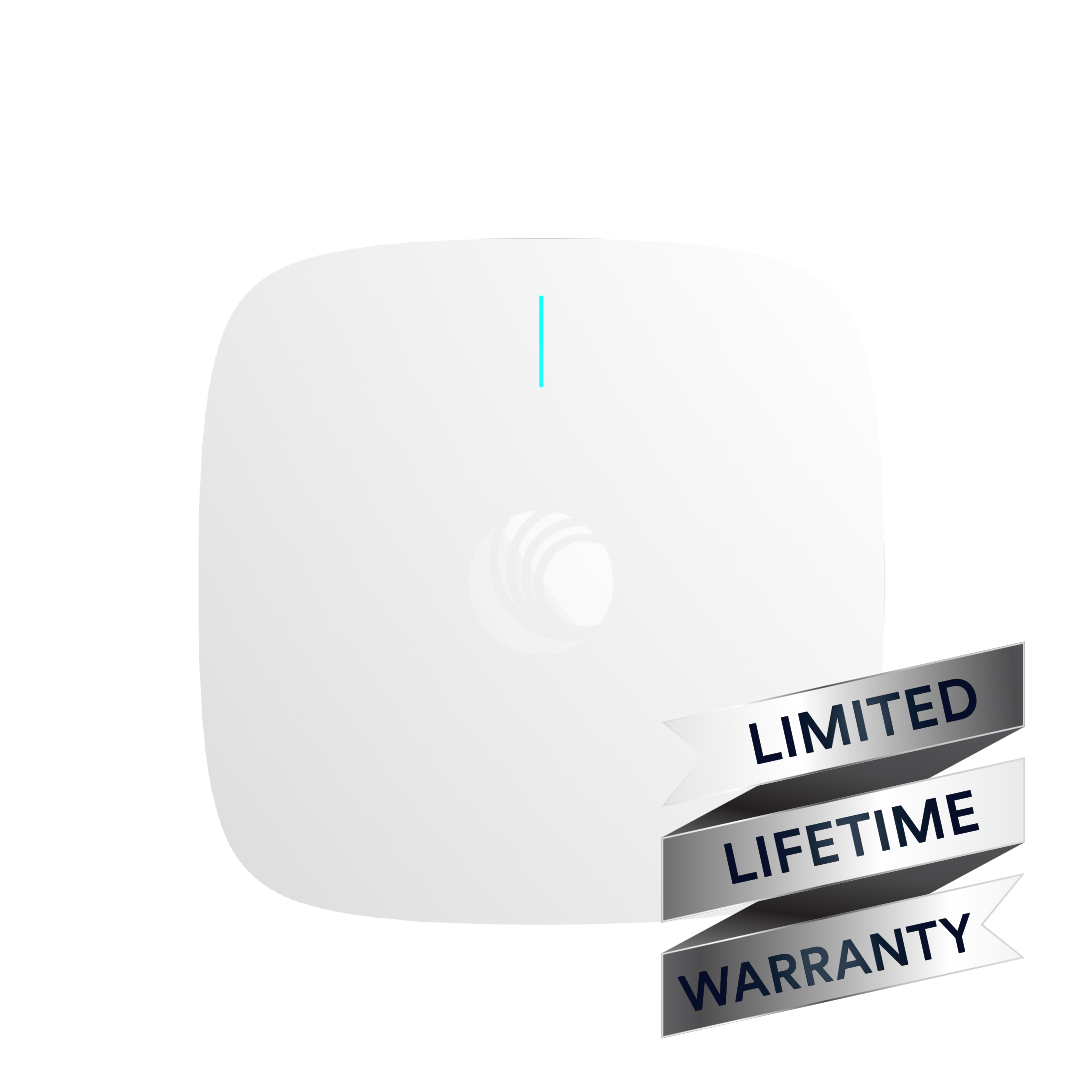 Cambium cnPilot XV2-2 Wi-Fi 6 Indoor Ceiling Mount AP