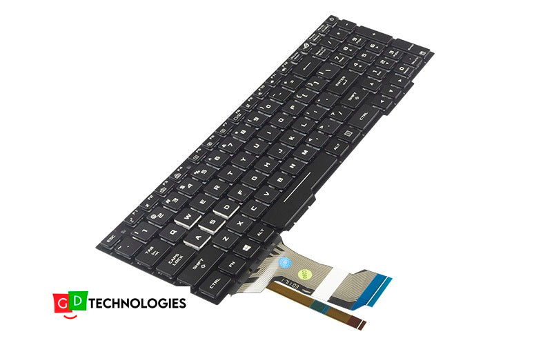 ASUS ROG GL753VD REPLACEMENT KEYBOARD