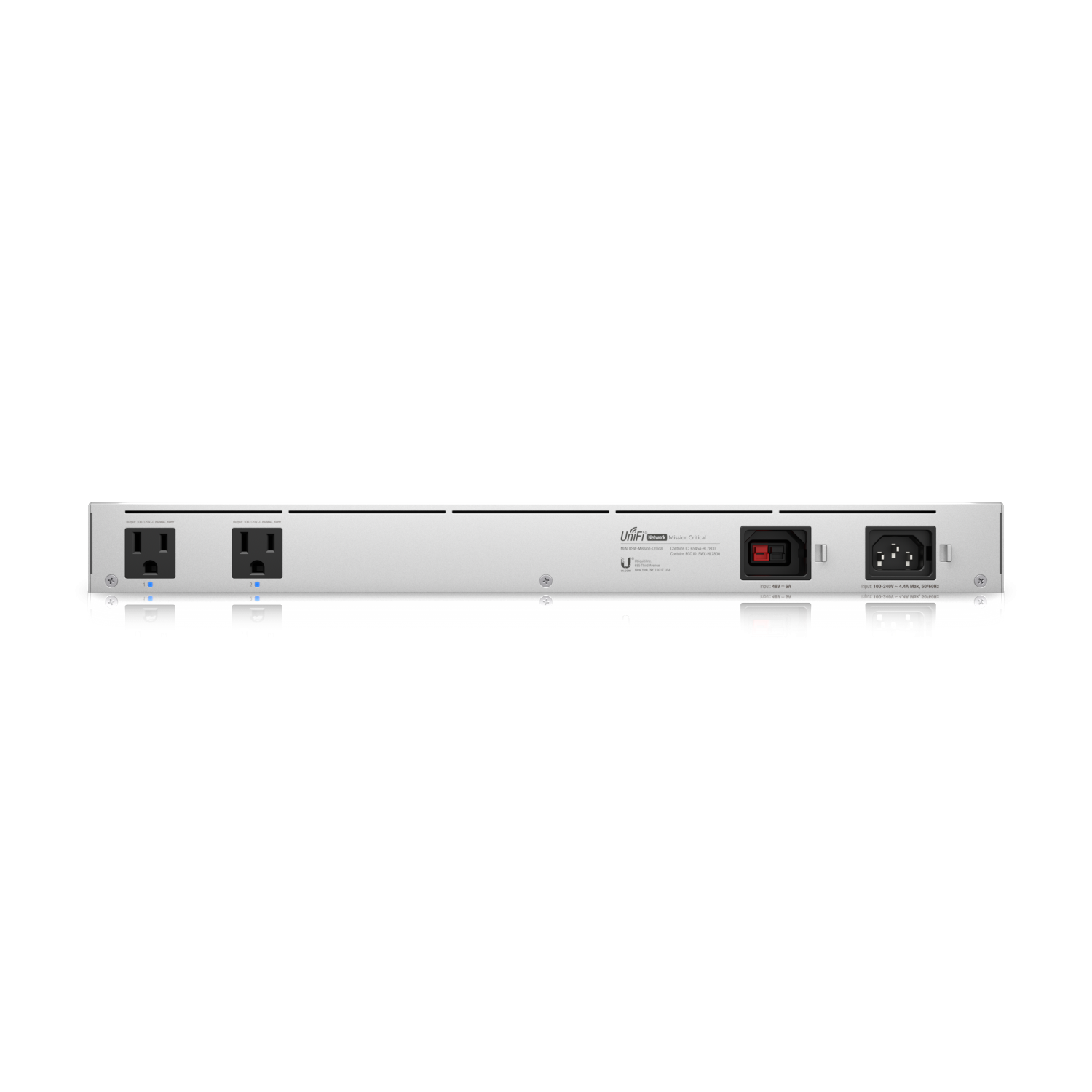 Ubiquiti UniFi Mission-Critical Switch 120W PoE | USW-MC - image 2