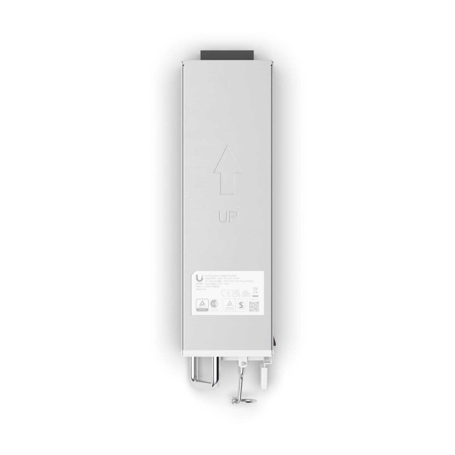 Ubiquiti UISP 27V 250W AC/DC Power Supply | UACC-PSU-27V-250W - image 2