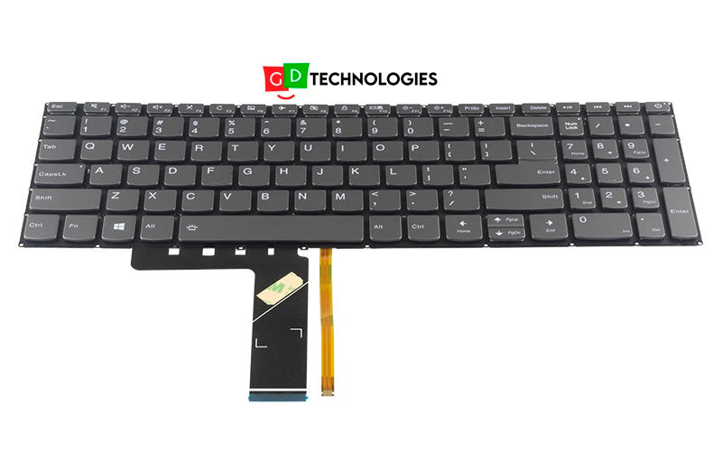 LENOVO IDEAPAD 520-15IKB REPLACEMENT KEYBOARD