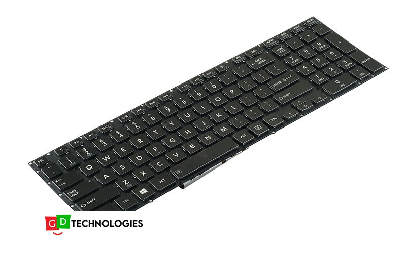 TOSHIBA QOSMIO X70-A0384 REPLACEMENT KEYBOARD