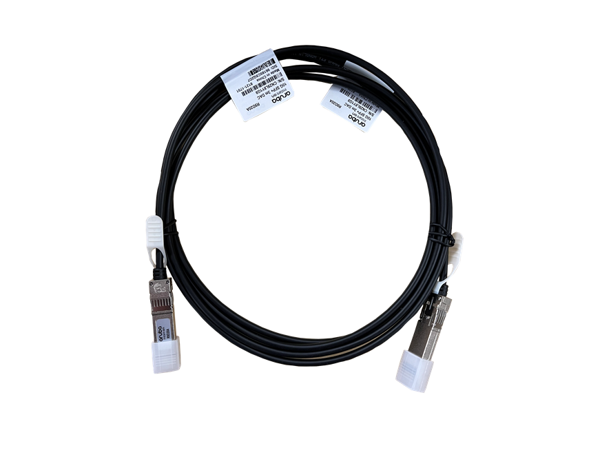 HPE Networking Instant On 10G SFP+ to SFP+ 3m DAC Cable